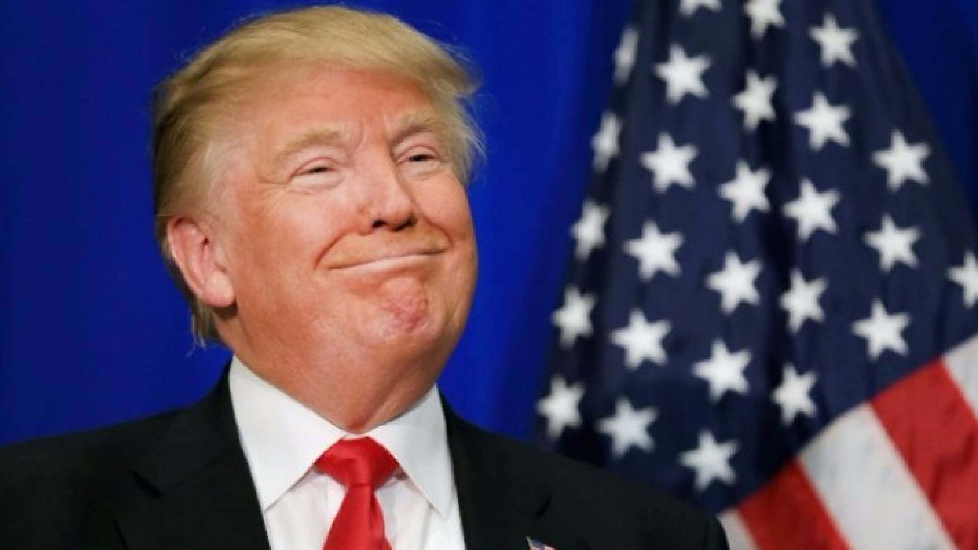 الرئيس الأمريكي دونالد ترامب 