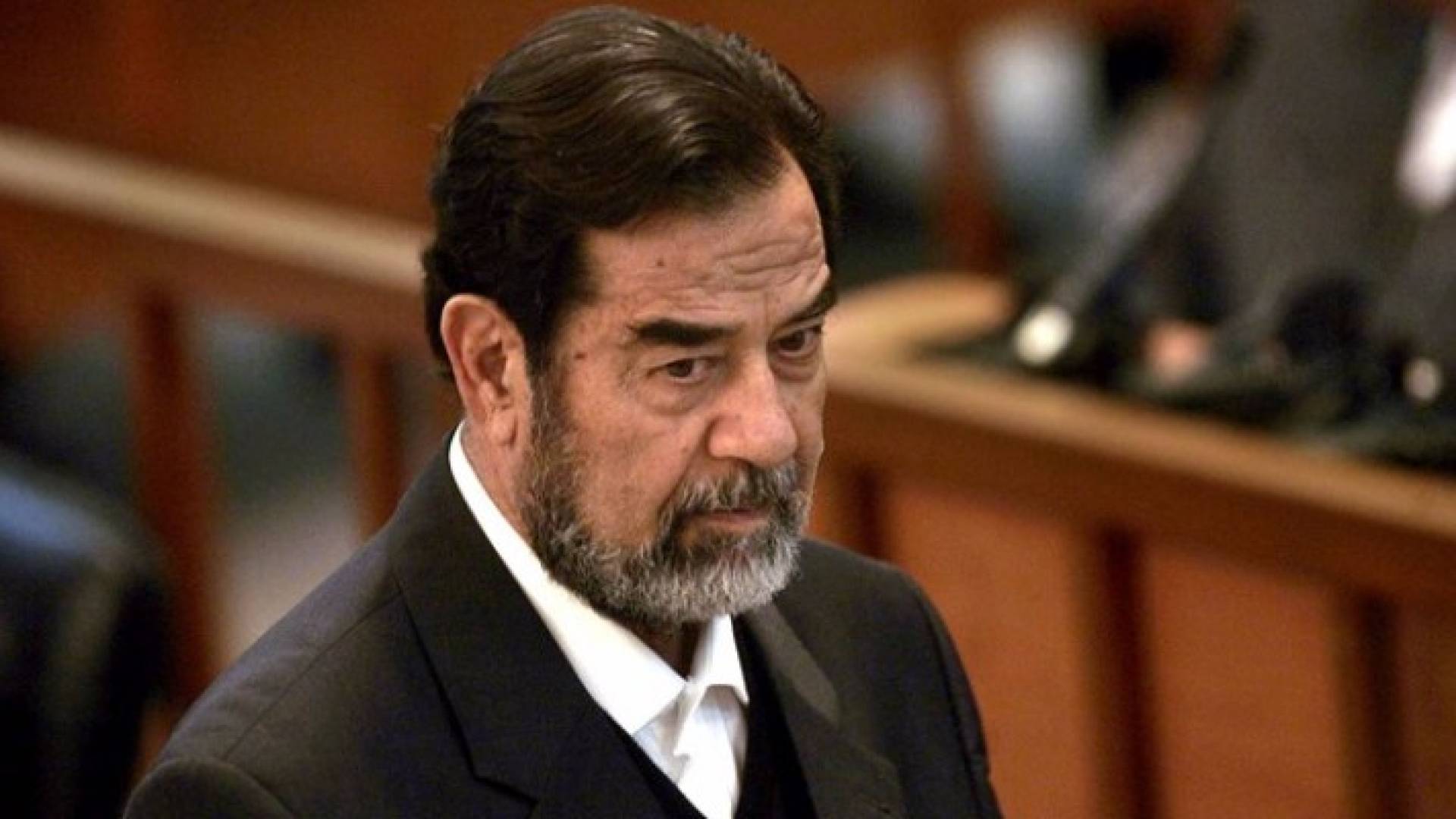 ااشهيد الراحل صدام حسين 