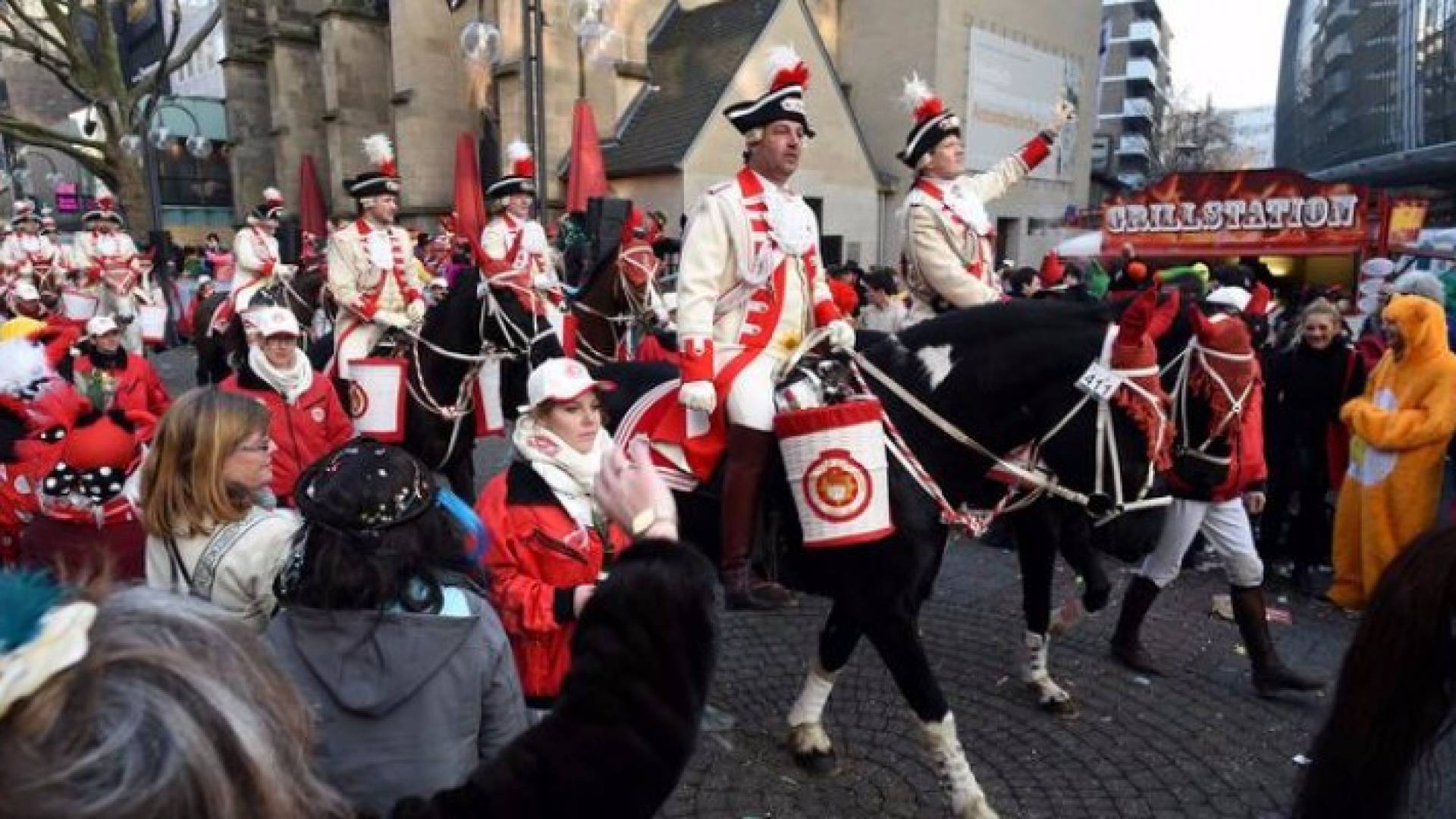 جانب من الاحتفال 