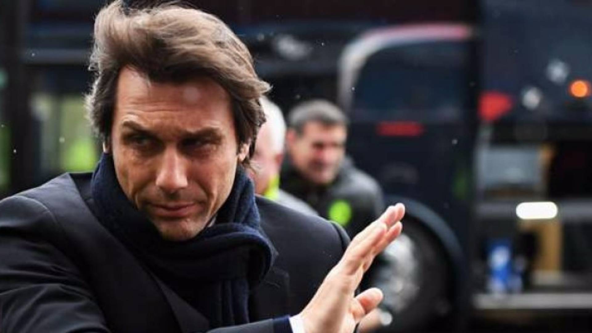  الإيطالي أنطونيو كونتي