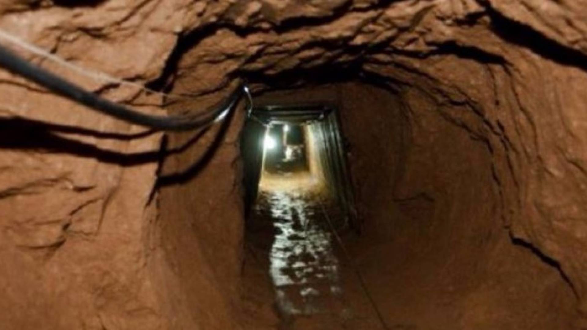 نفق يربط بين غزة ومصر - أرشيفية 