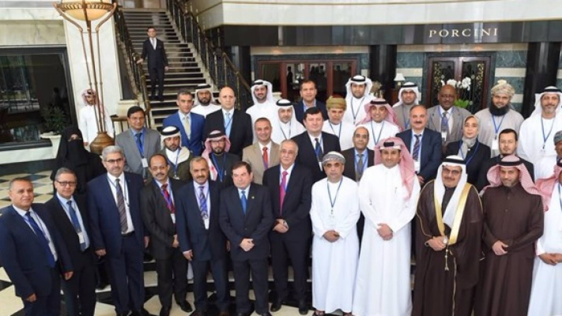 شاركت 14 دولة عربية في أعمال الاجتماع