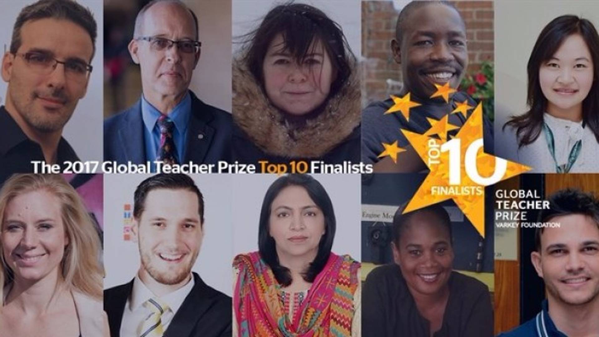 20 الف معلم من 178 دولة تقدموا للجائزة 