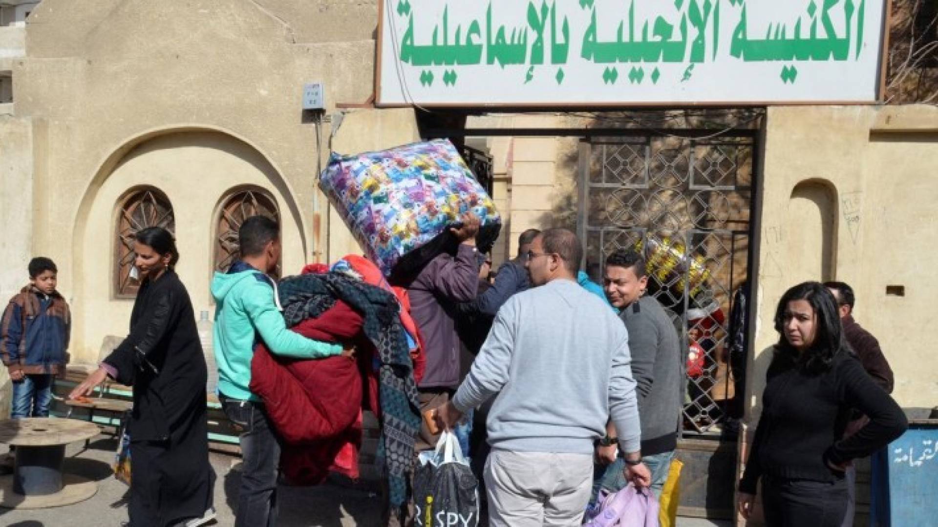 المشكلة نوقشت في اجتماع ضم إلى جانب السيسي مسؤولين كبار