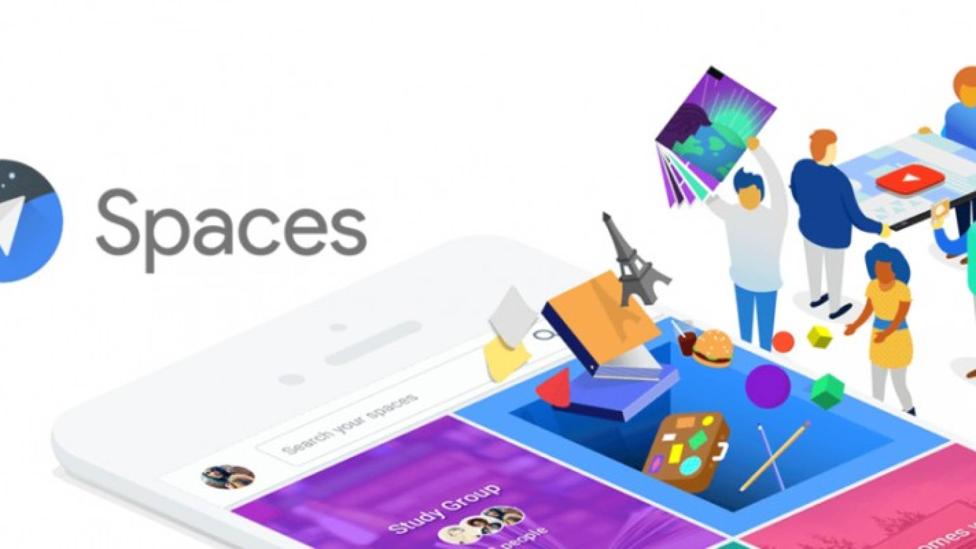 جوجل تقرر إغلاق خدمة Spaces التي لم يمض على إطلاقها 10 أشهر