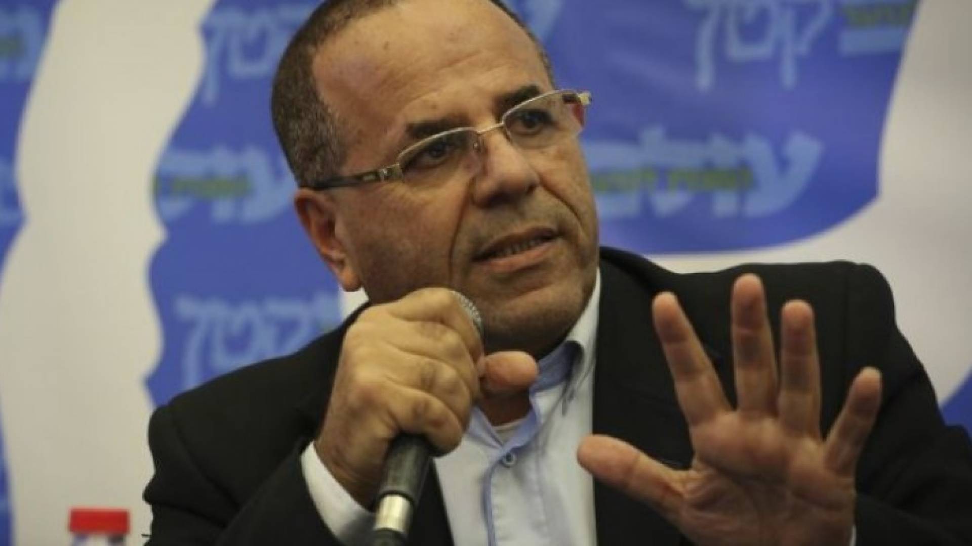 الوزير الدرزي في حكومة الاحتلال أيوب قرا