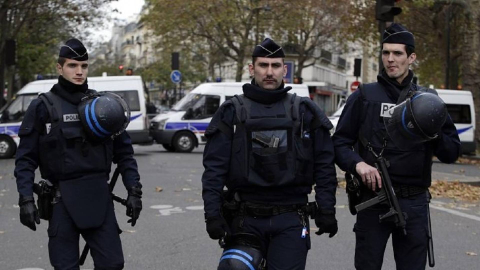 عناصر من الشرطة الفرنسية