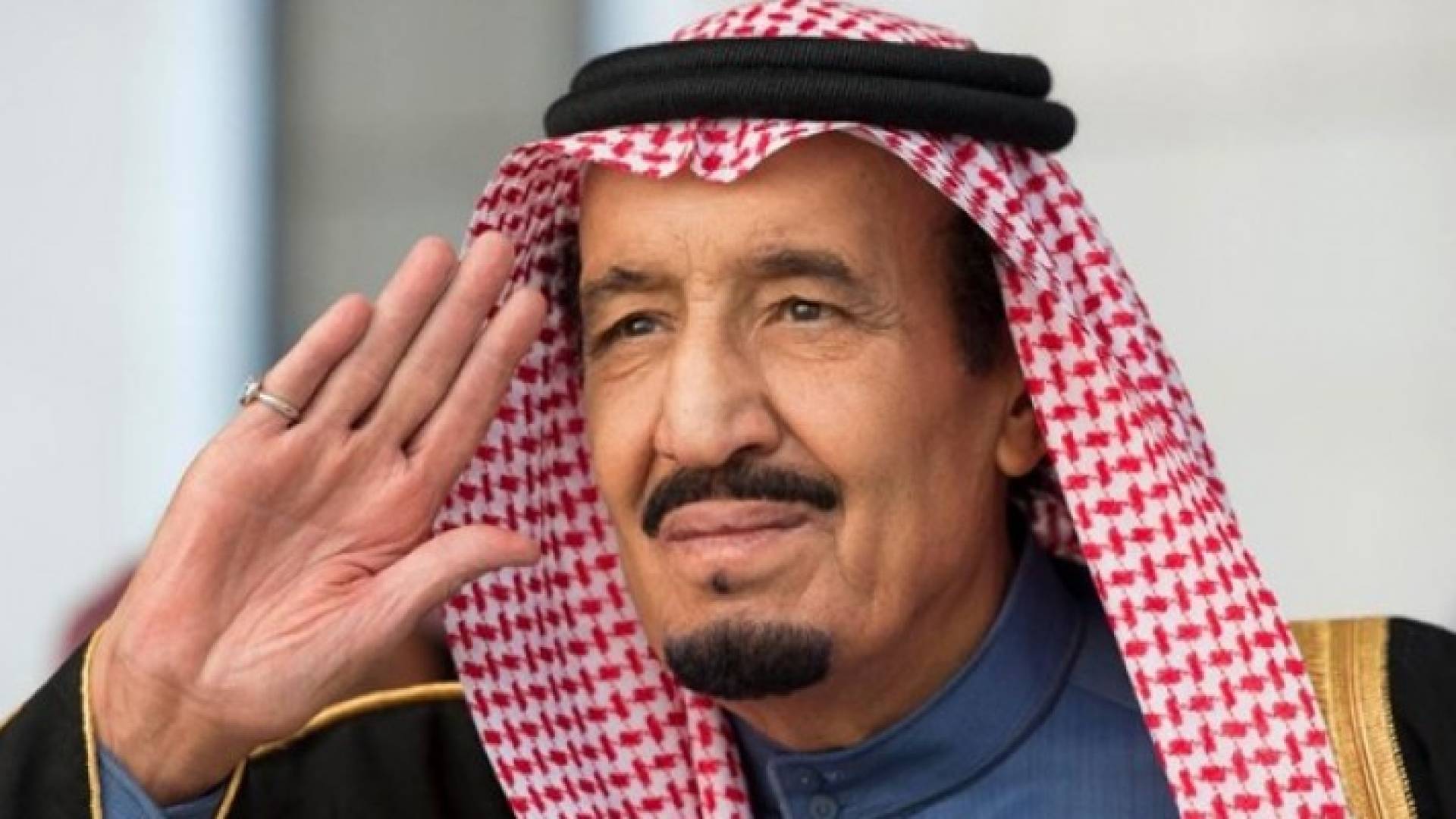 العاهل السعودي الملك سلمان بن عبدالعزيز 