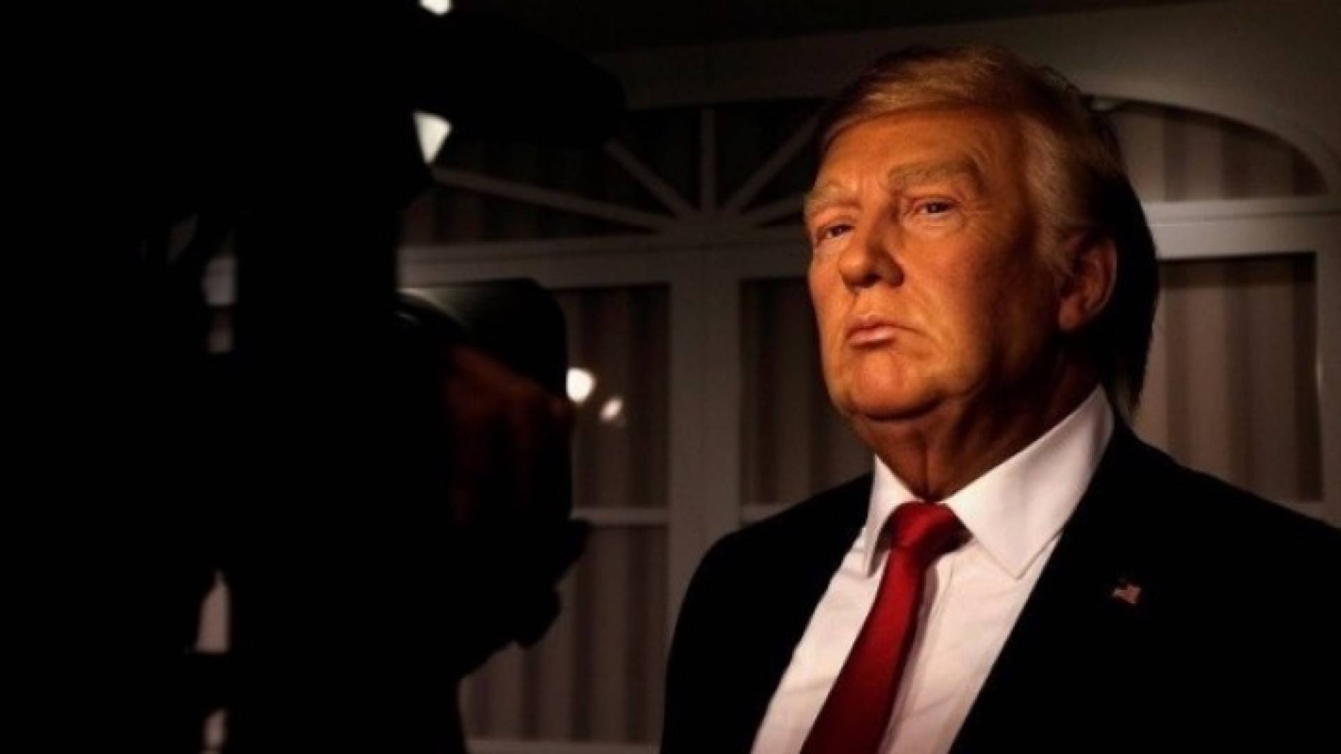 الرئيس الأمريكي دونالد ترامب 