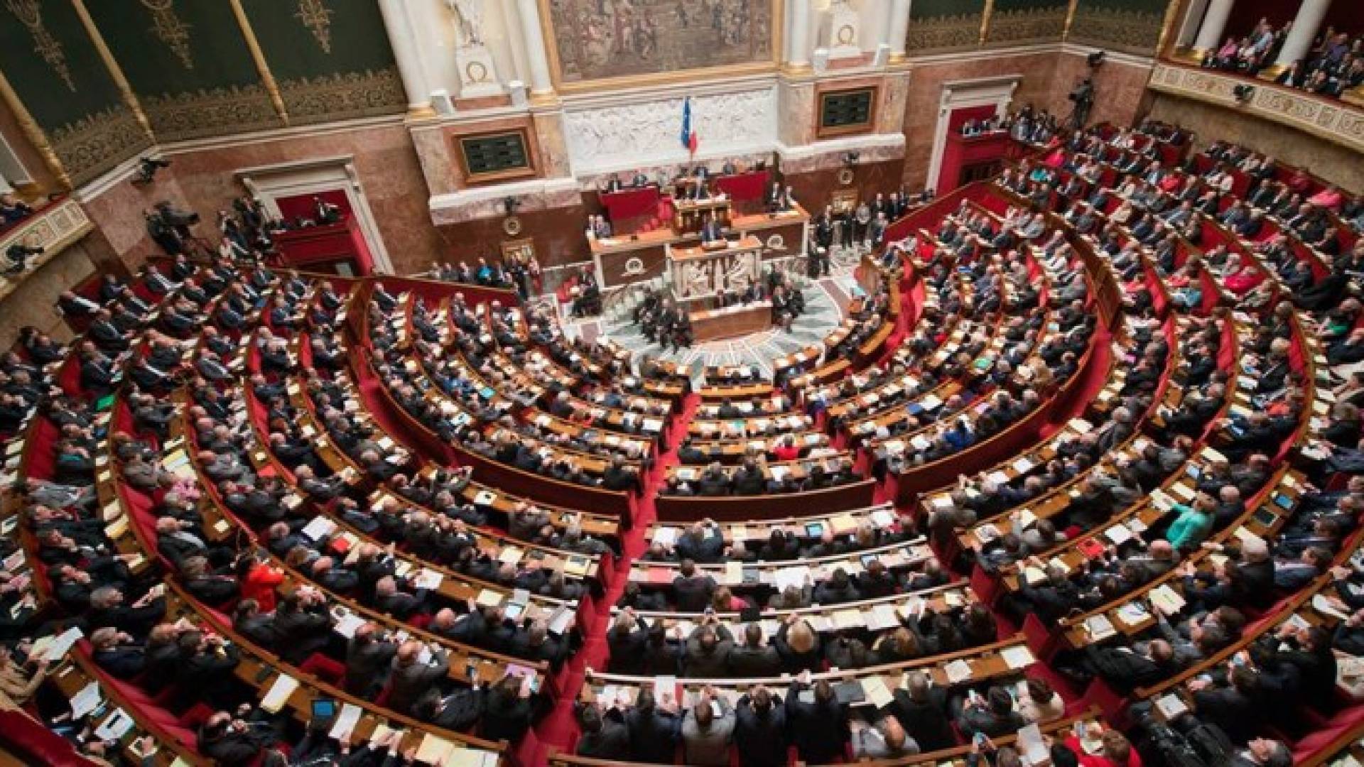 البرلمان الفرنسي 