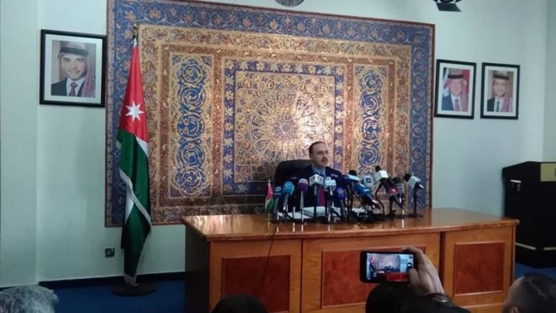 جانب من المؤتمر