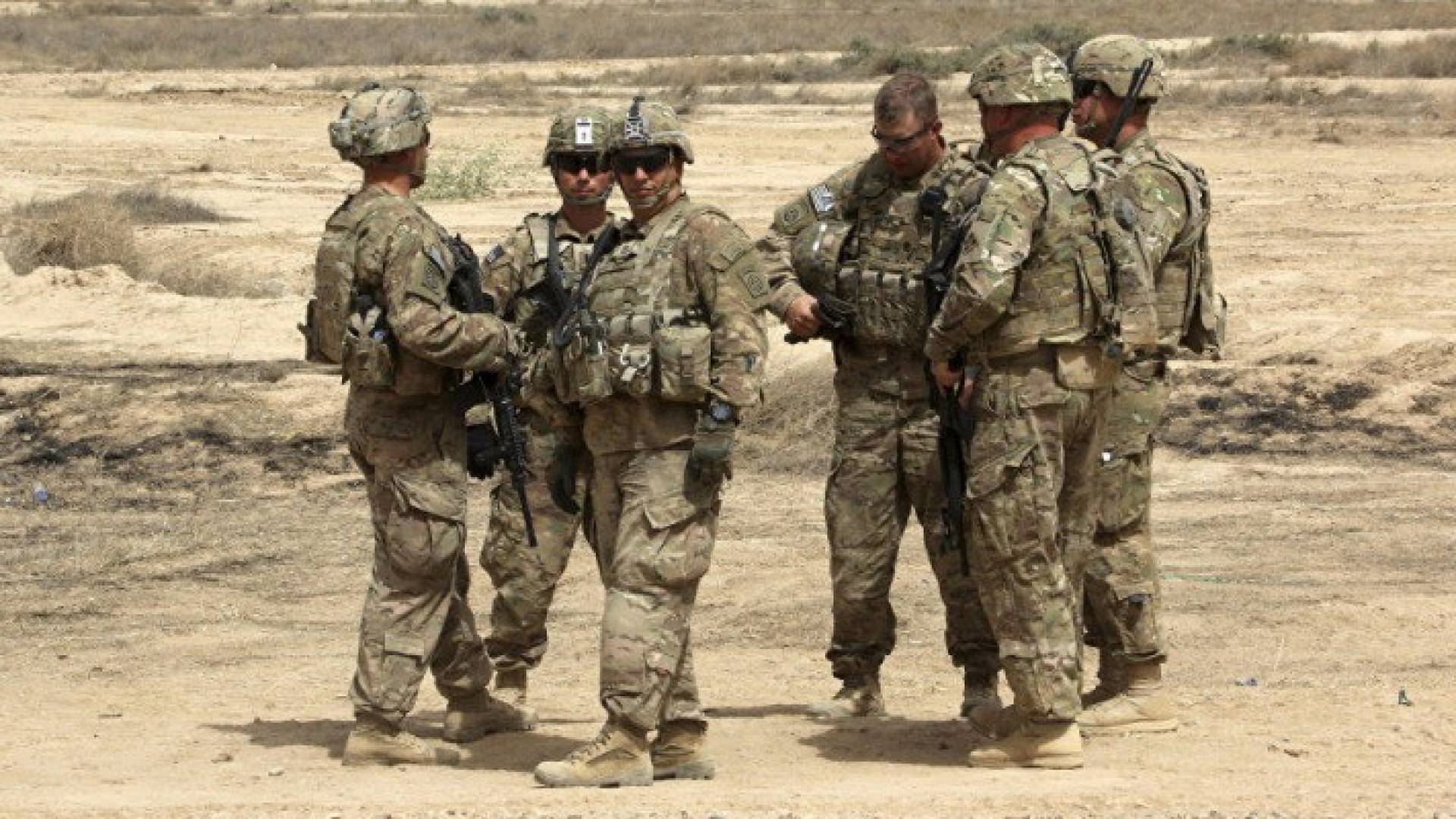 قوات برية امريكية -ارشيفية