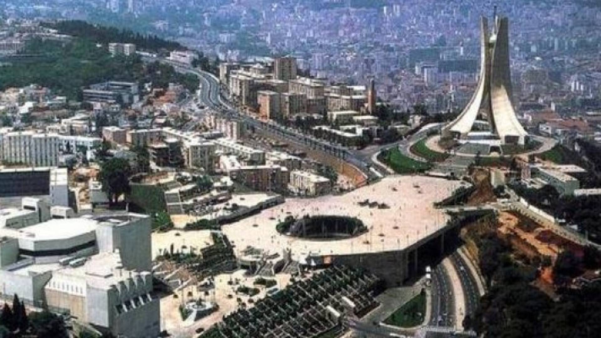 العاصمة الجزائرية - ارشيفية