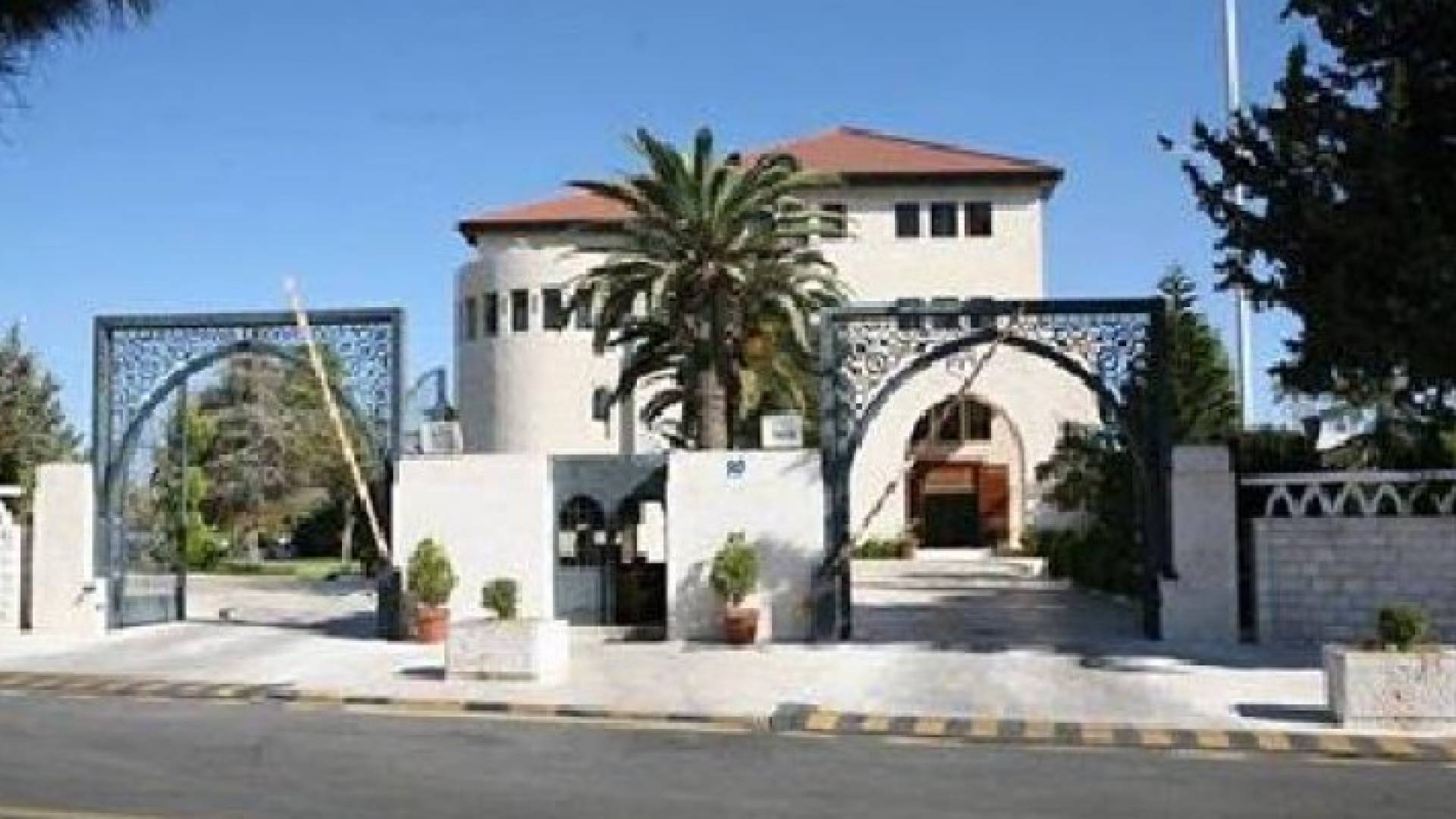 مبنى رئاسة الوزراء