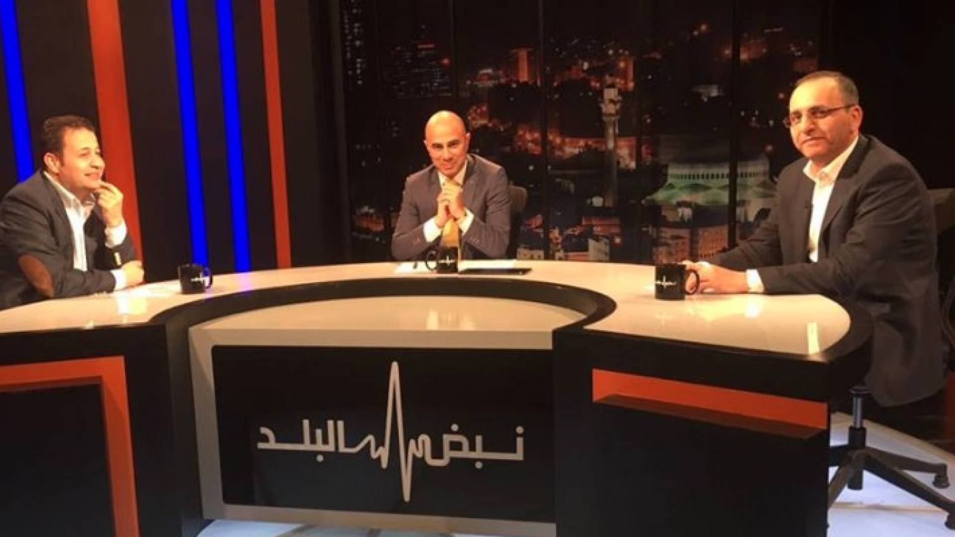 الصورة من الحلقة