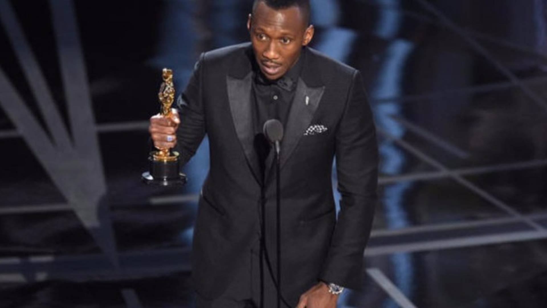 الممثل الأميركي ماهرشالا علي