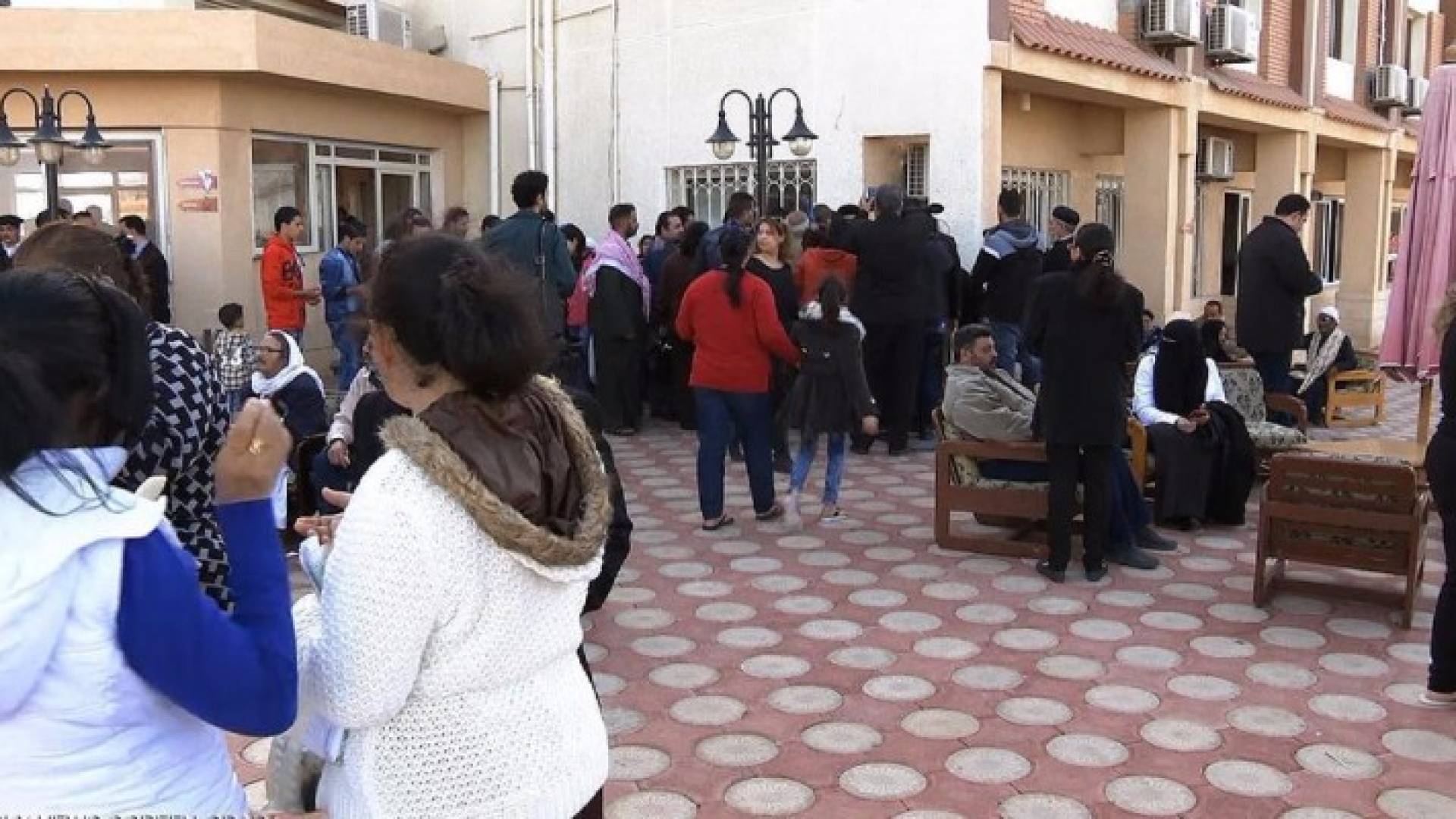 استمرار نزوح الأقباط من سيناء