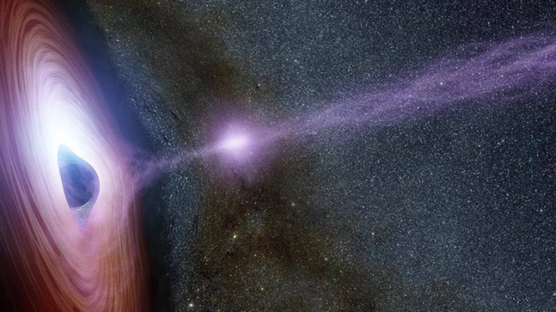 يستعد العلماء لإلتقاط صورة للثقب الهائل في نيسان المقبل 