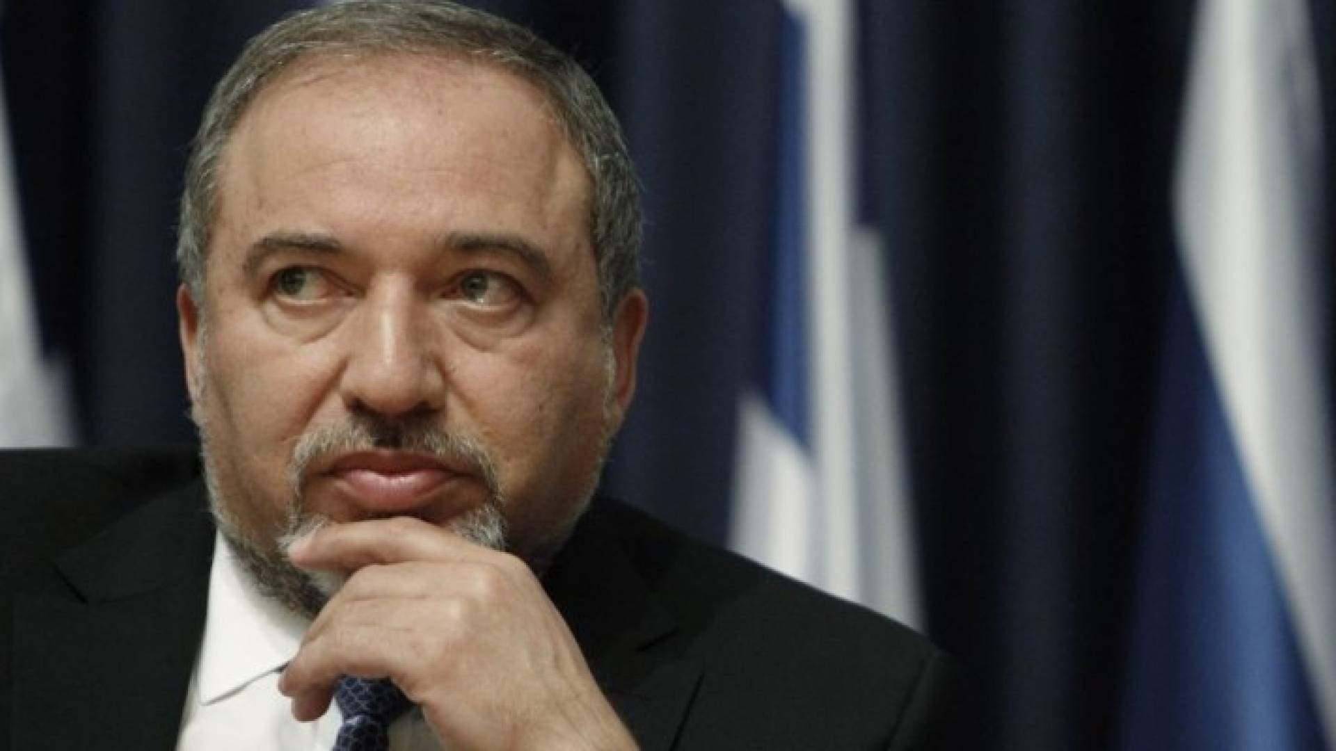 وزير جيش الاحتلال الإسرائيلي أفيغدور ليبرمان