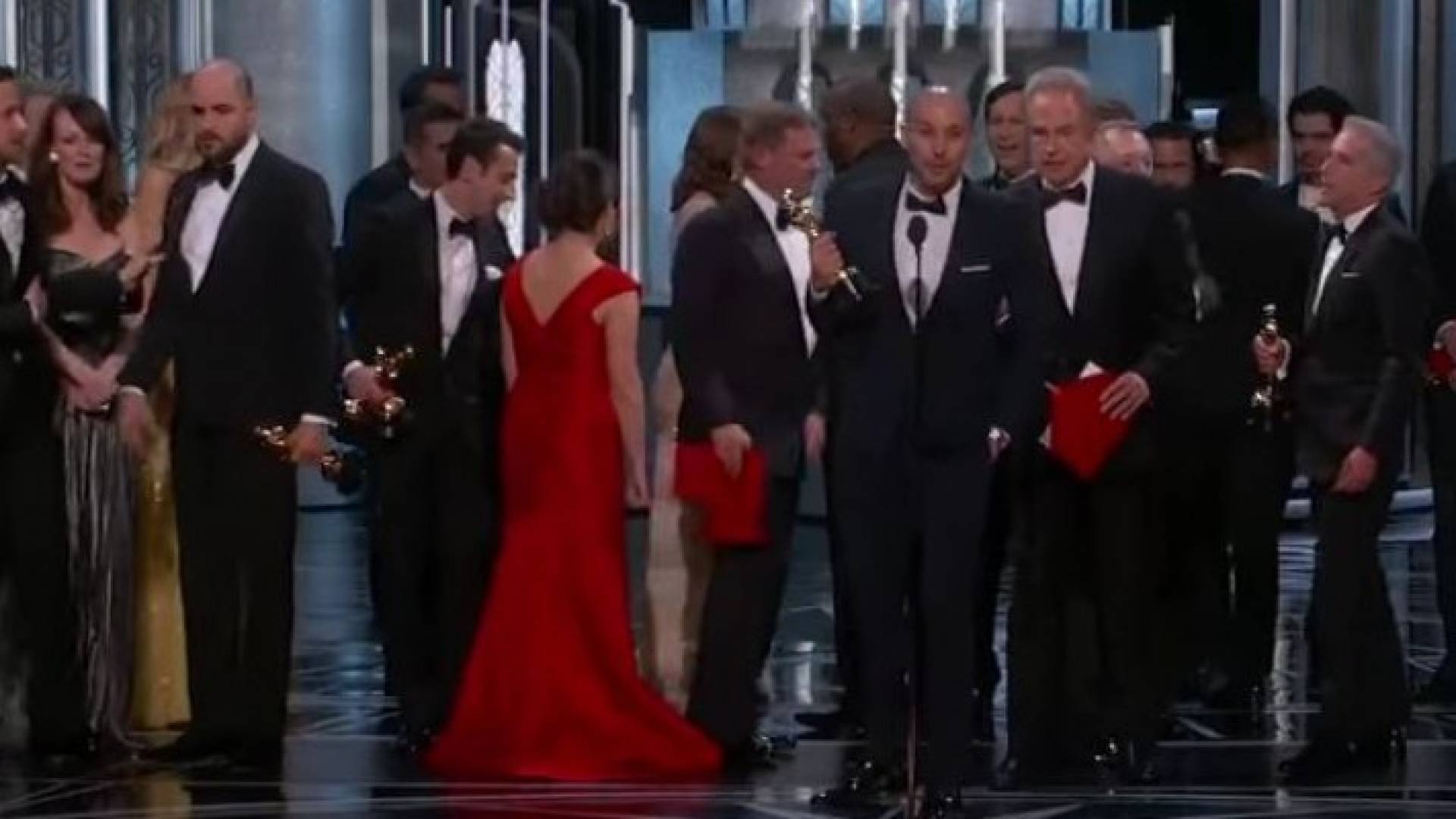 حادثة الأوسكار ليست الأكثر إحراجا على الإطلاق