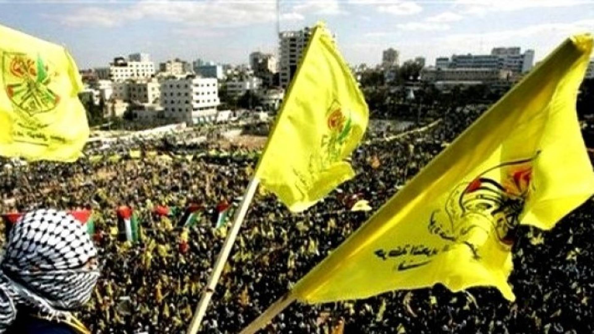 "فيسبوك" يغلق الصفحة الرسمية لحركة فتح