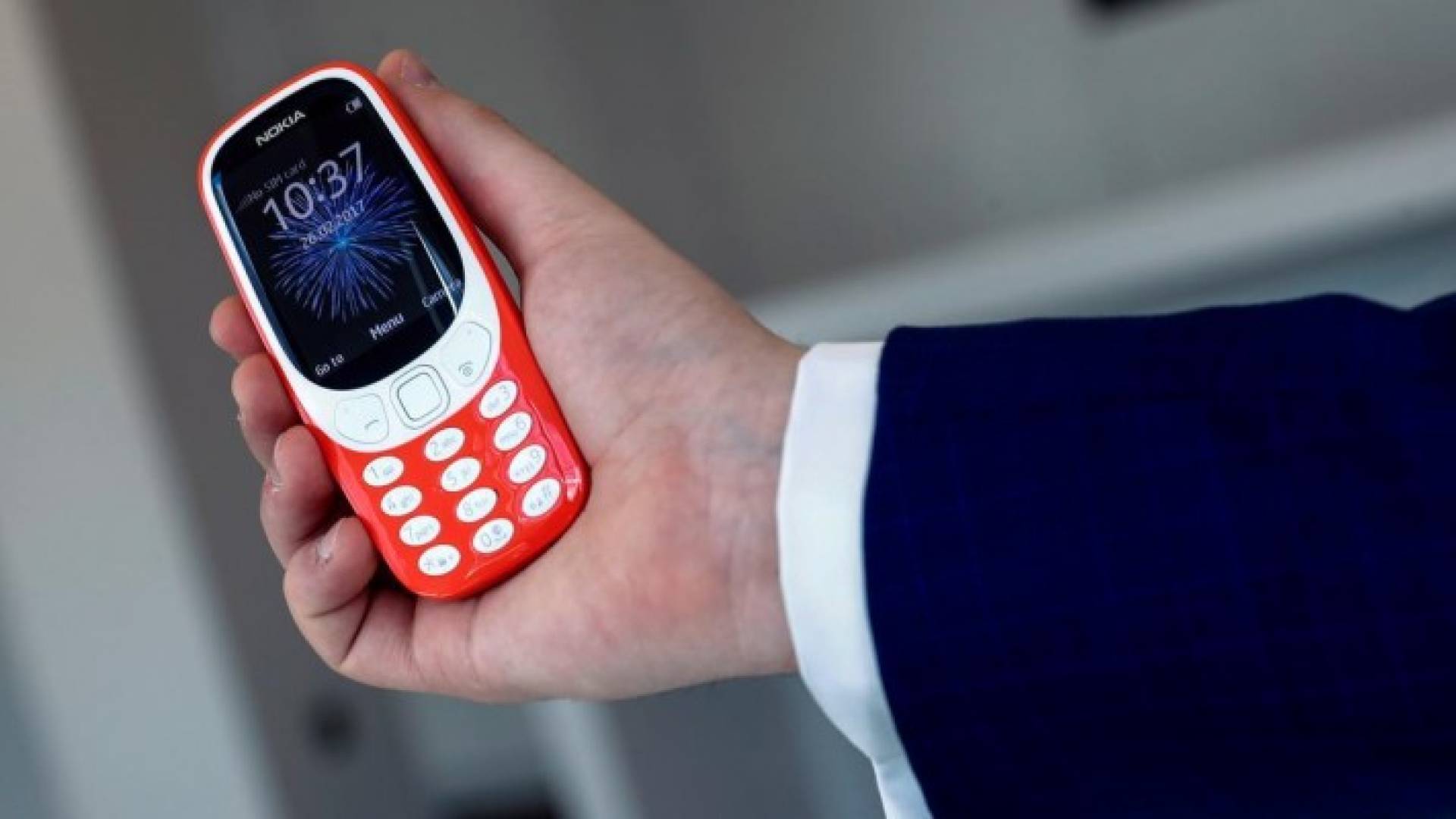 هاتف نوكيا 3310