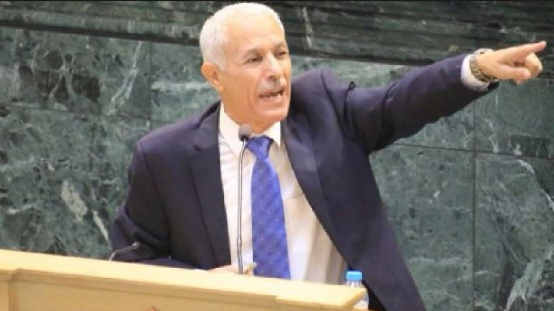 النائب صالح العرموطي 