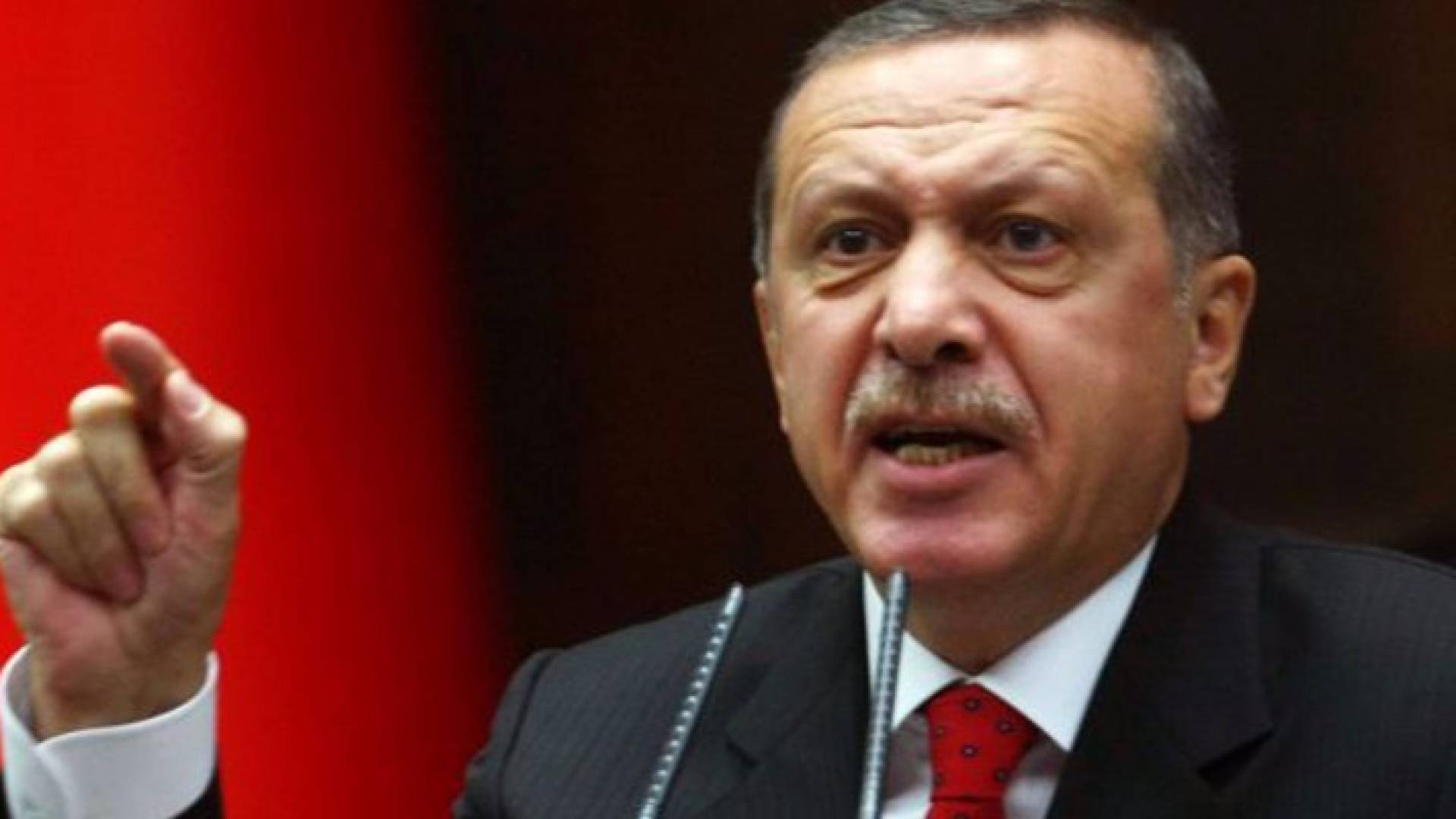 الرئيس التركي رجب طيب إردوغان