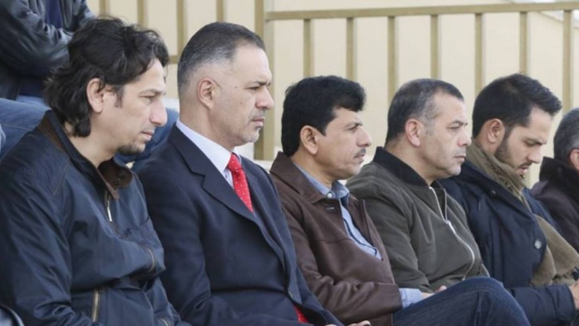 الجهاز الاداري للمنتخب الوطني