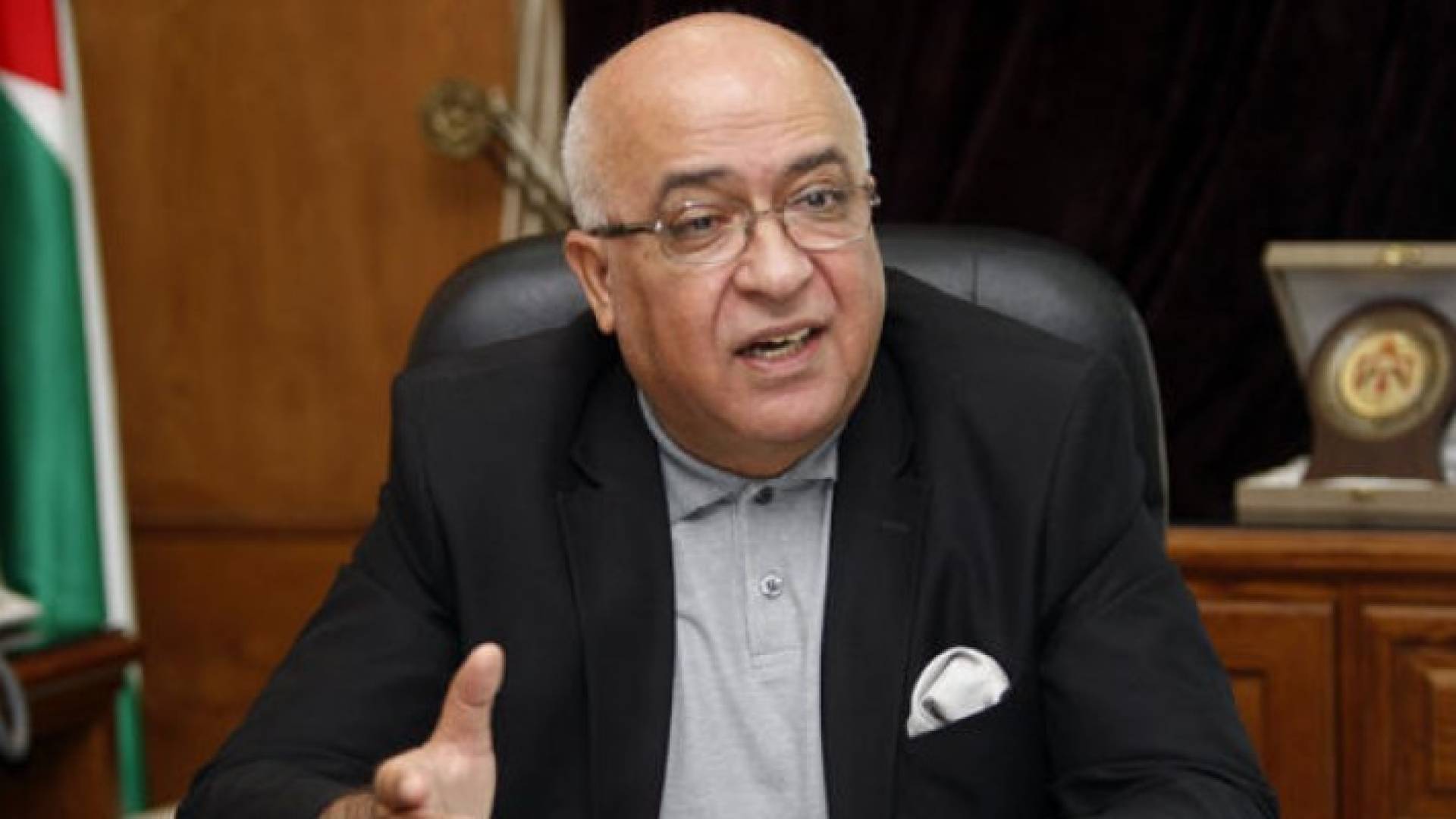 وزير الشؤون السياسية والبرلمانية موسى المعايطة - ارشيفية