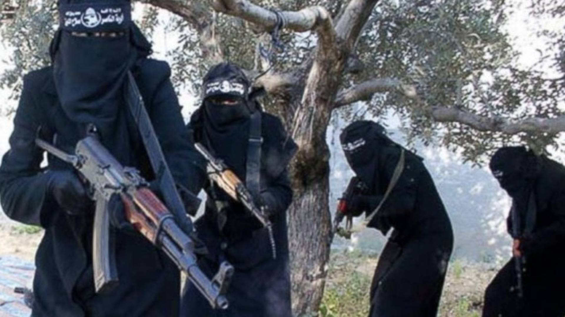 النساء يشكلن عنصرا رئيسيا في تكتيكات داعش بشكل متزايد.