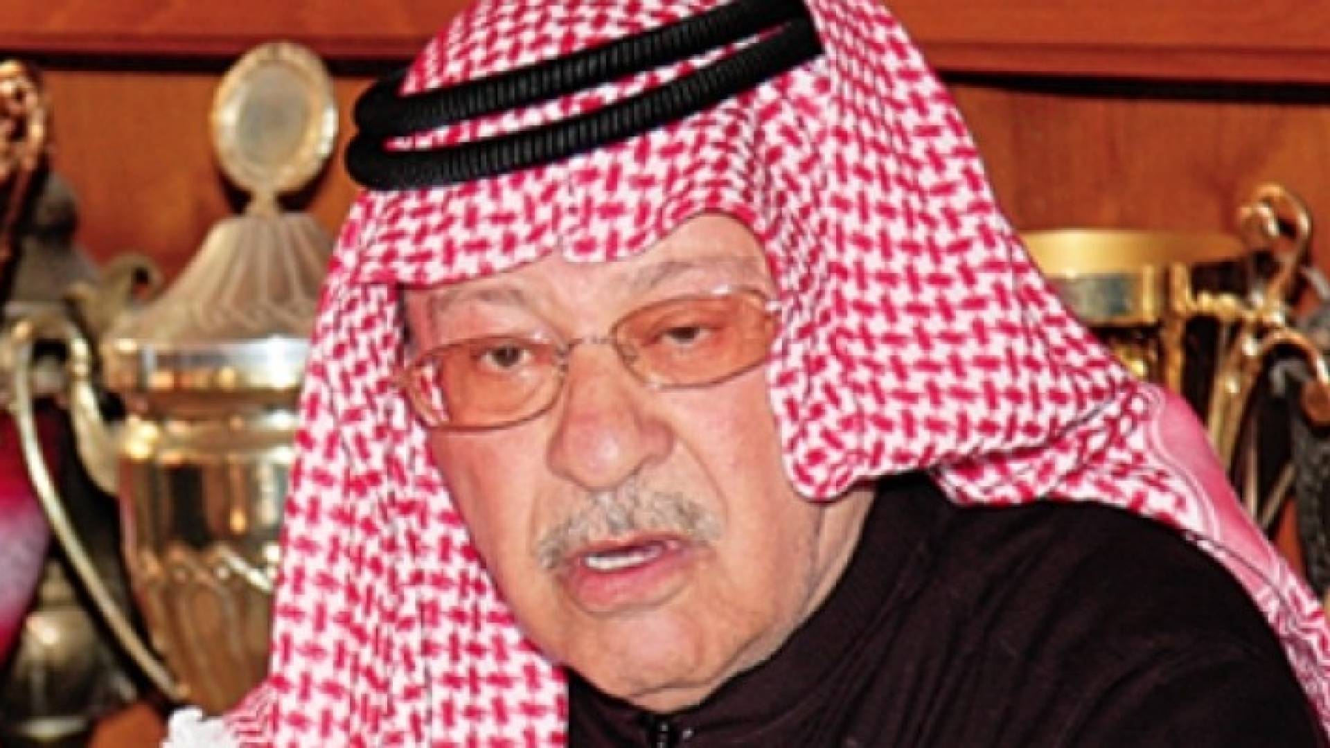 معالي الشيخ سلطان العدوان 