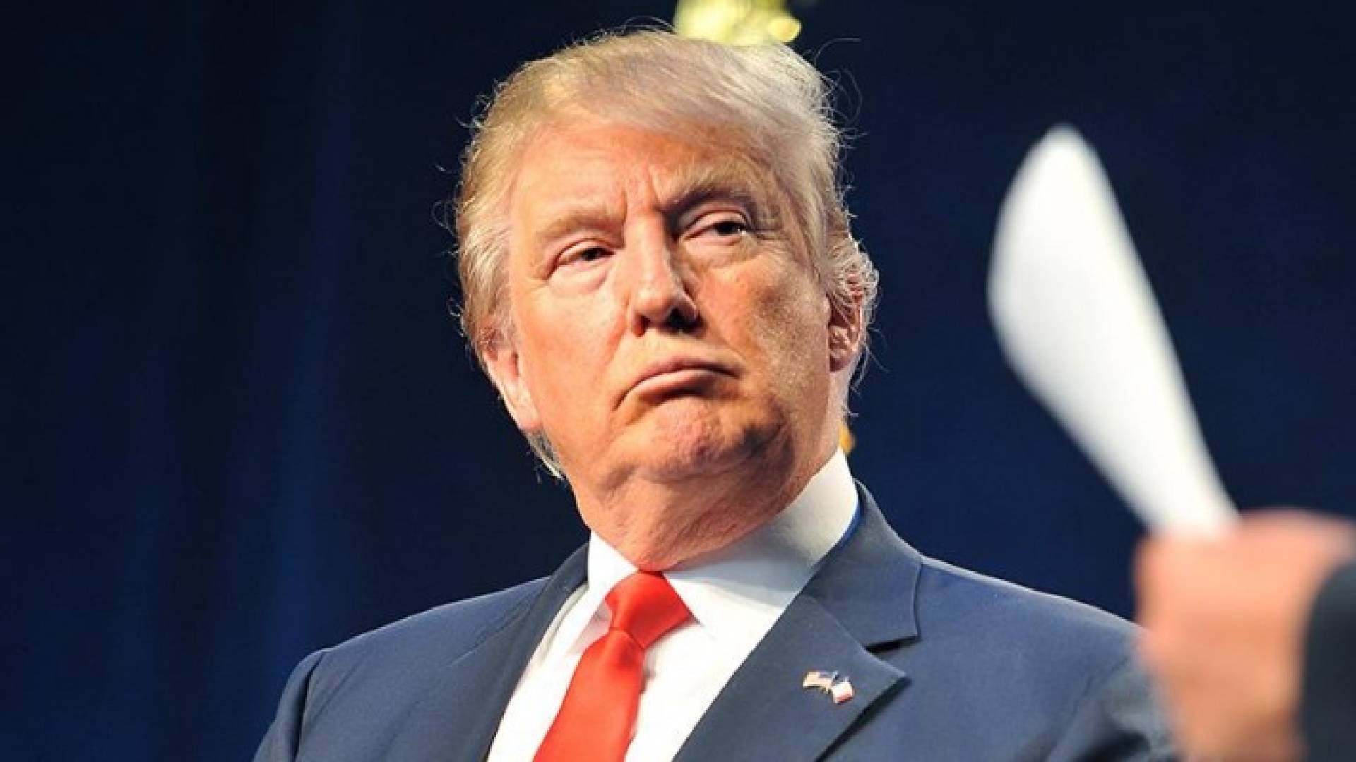 الرئيس الأميركي دونالد ترامب