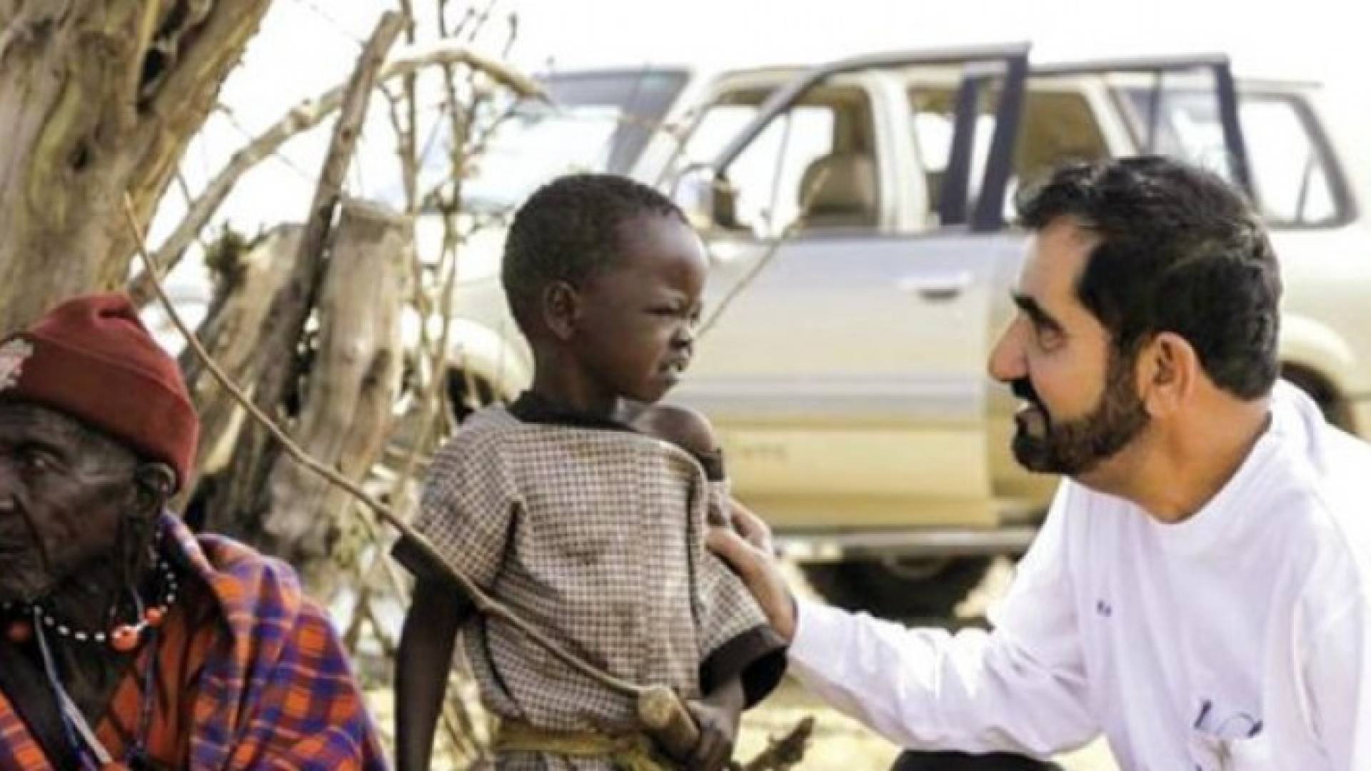 الشيخ محمد بن راشد آل مكتوم