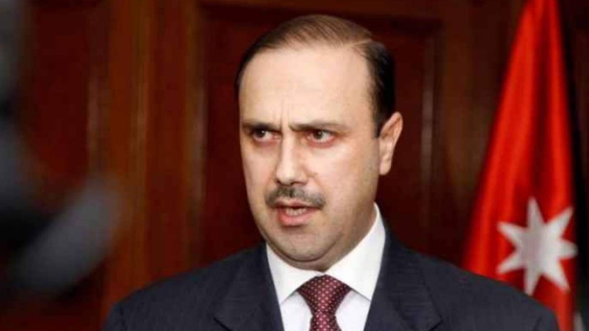 الناطق باسم الحكومة وزير الدولة لشؤون الاعلام الدكتور محمد المومني