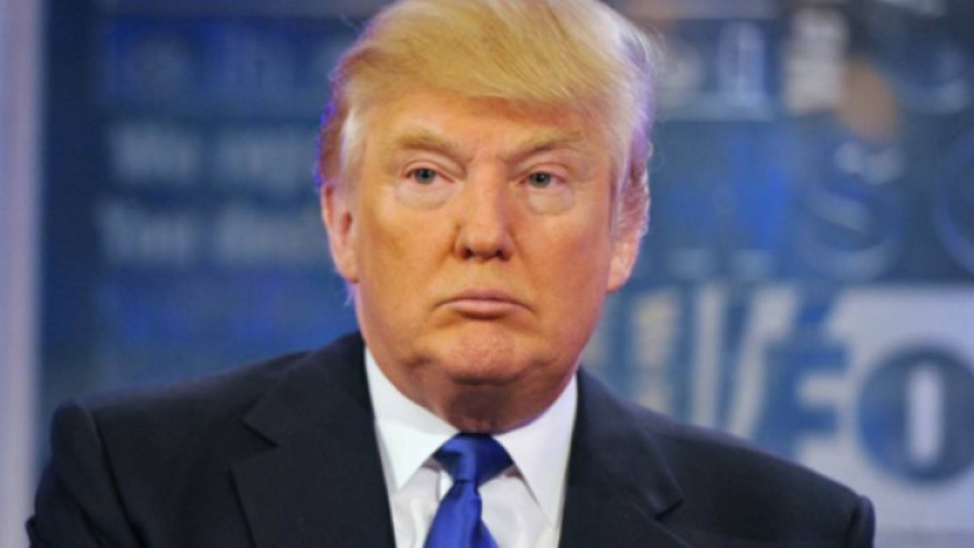 الرئيس الامريكي دونالد ترامب