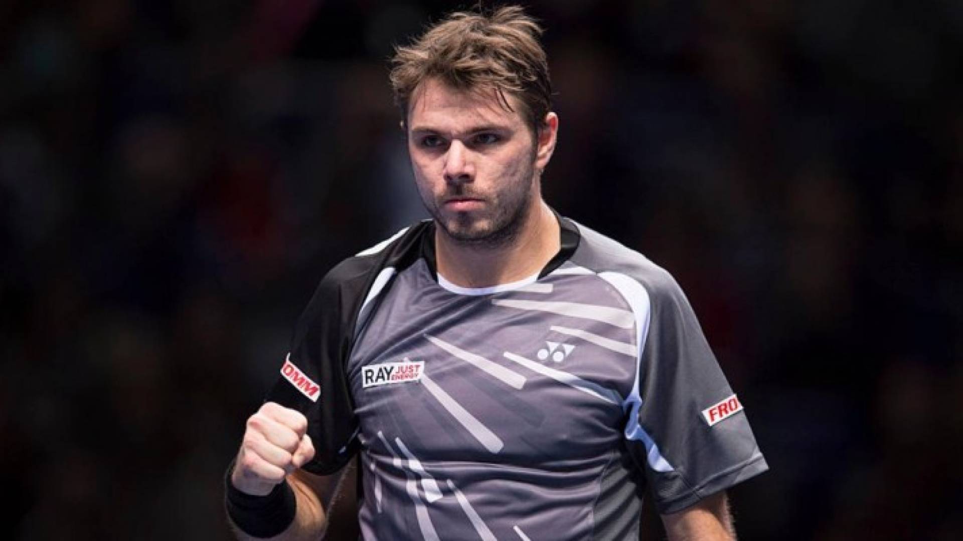 المصنف الثالث عالميا ستانيسلاس فافرينكا