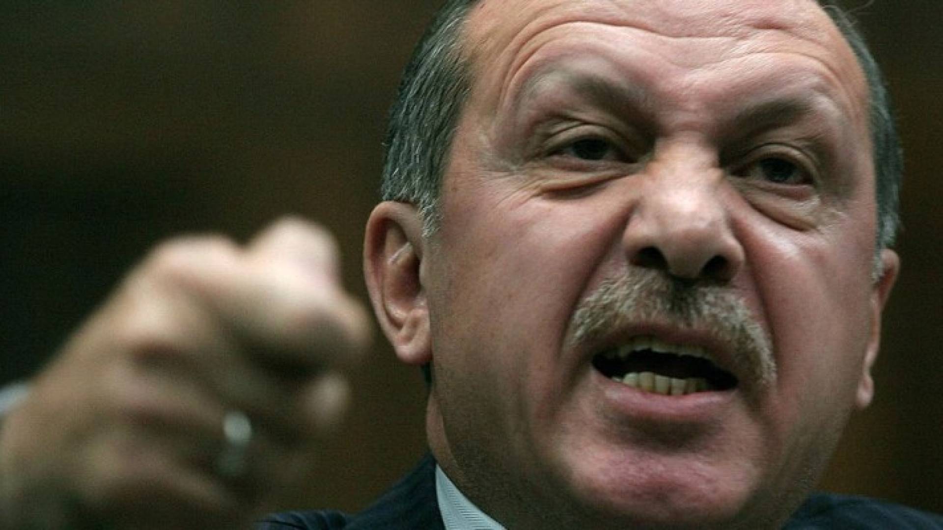 الرئيس التركي رجب طيب اردوغان 