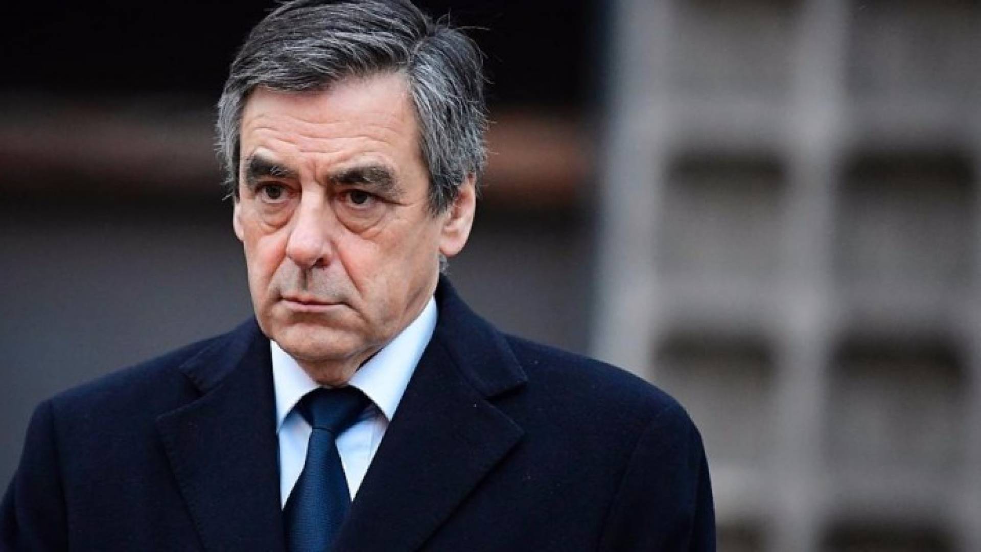 نفى فرانسوا فيون كل الاتهامات الموجهة إليه