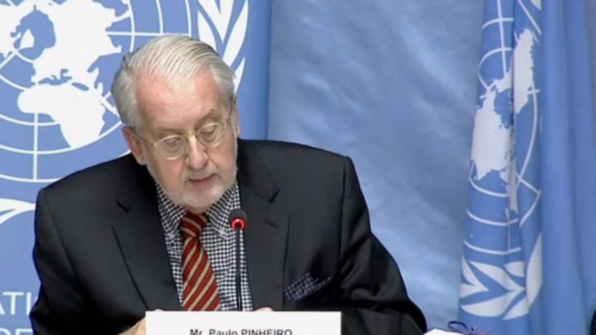 الأمم المتحدة: تم استخدام المدنيين دروعا بشرية في حلب