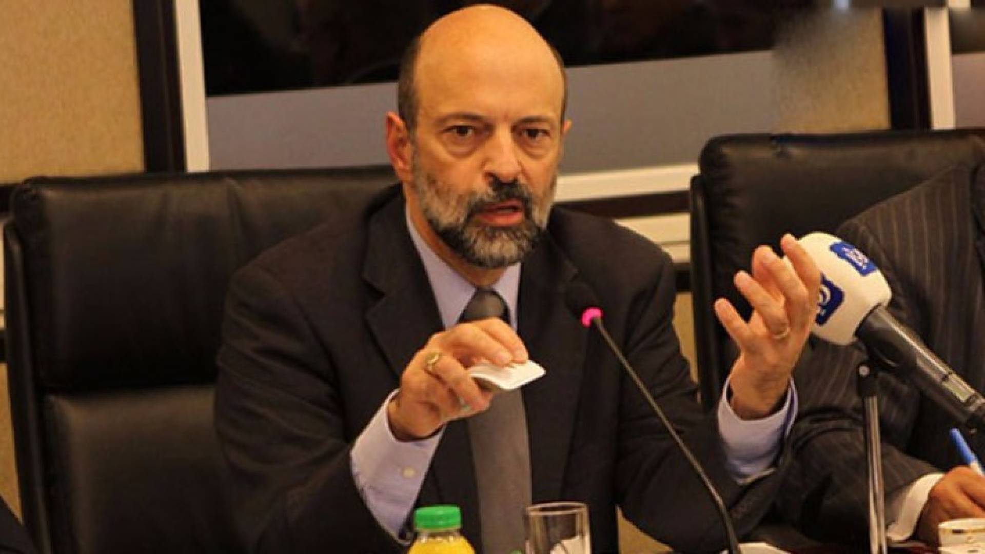 وزير التربية والتعليم الدكتور عمر الرزاز