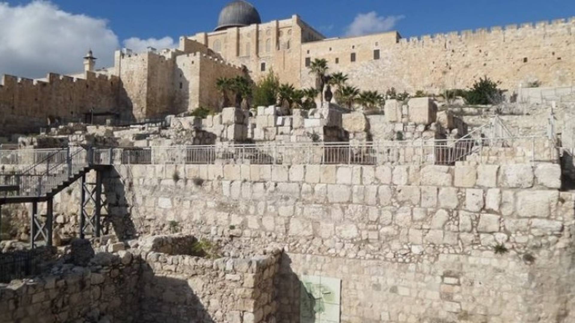 القصور الأموية المسجد الأقصى المبارك