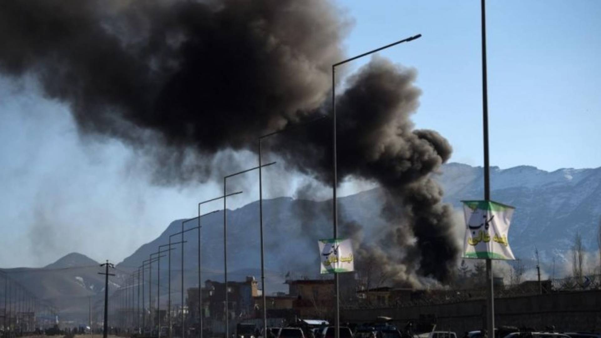  هجوم لطالبان استهدف مقرا للشرطة الأفغانية