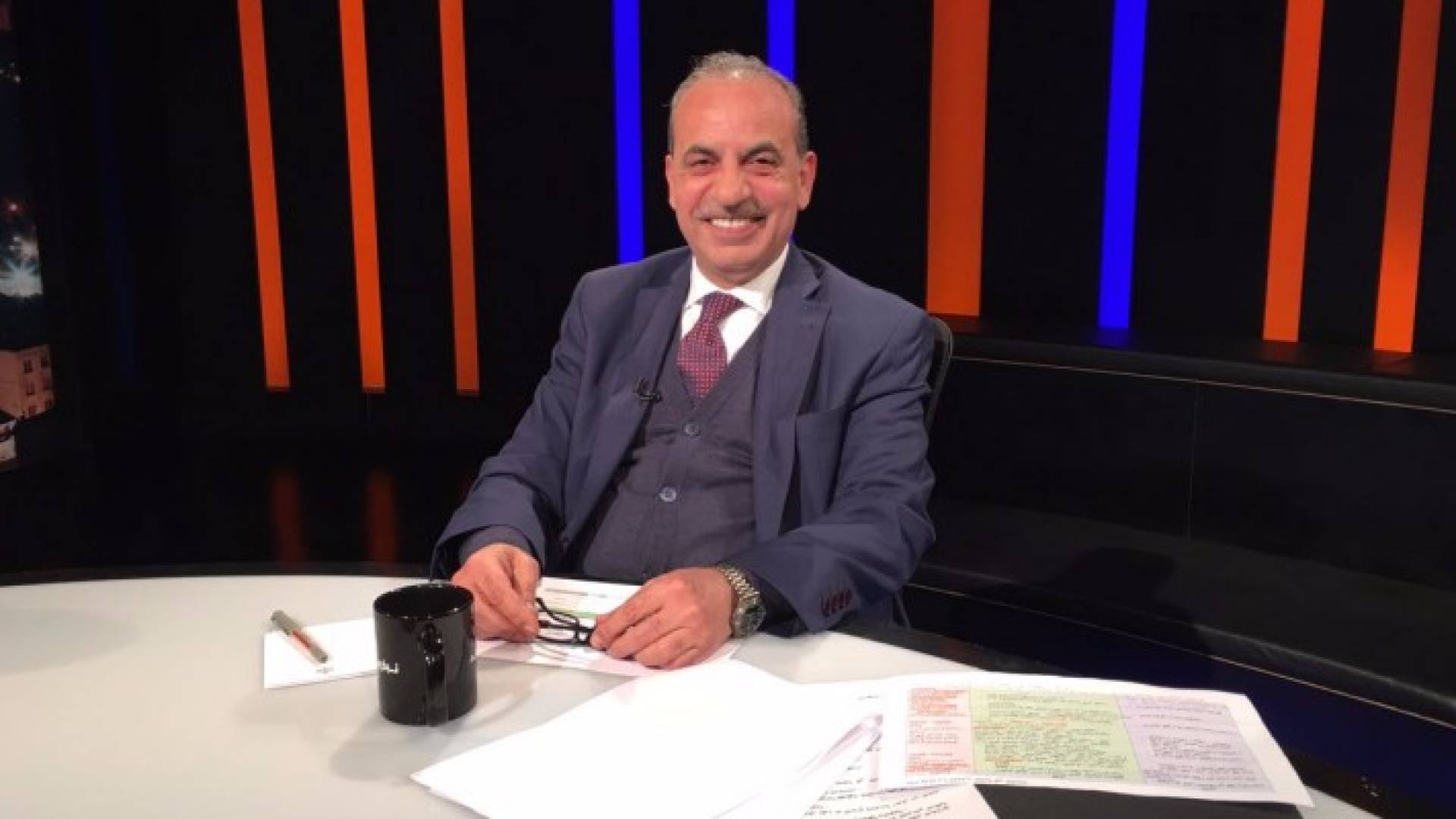 المصري في استوديو نبض البلد