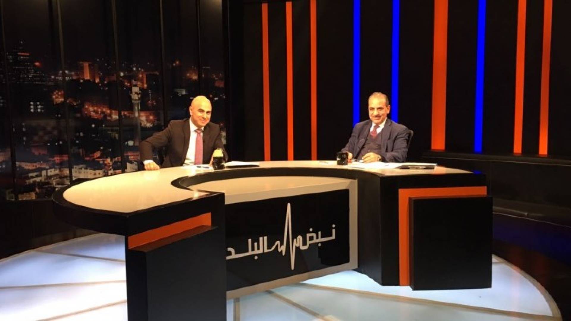 الصورة من الحلقة