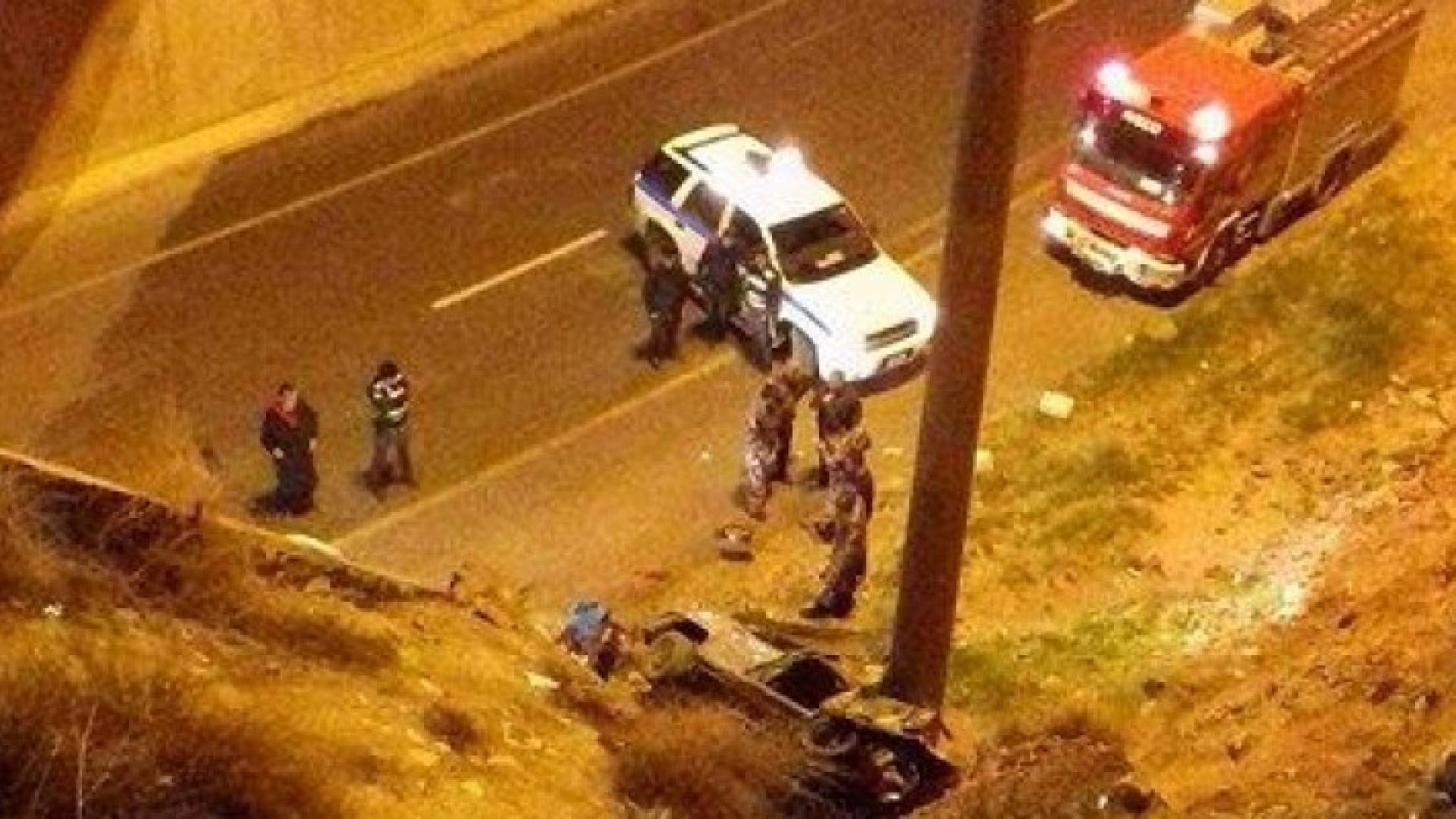 الصورة من الحادث