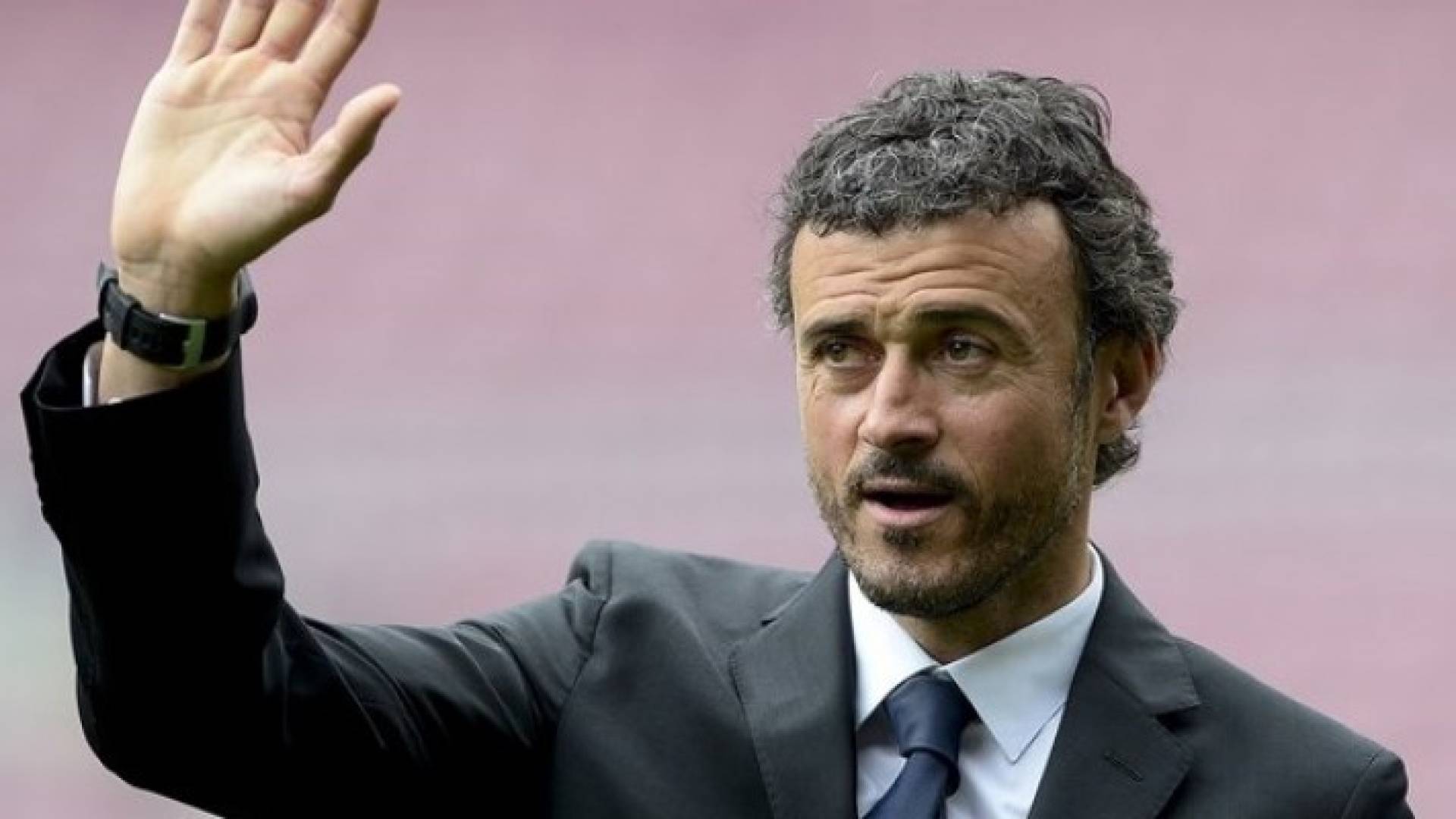 لويس إنريكي 