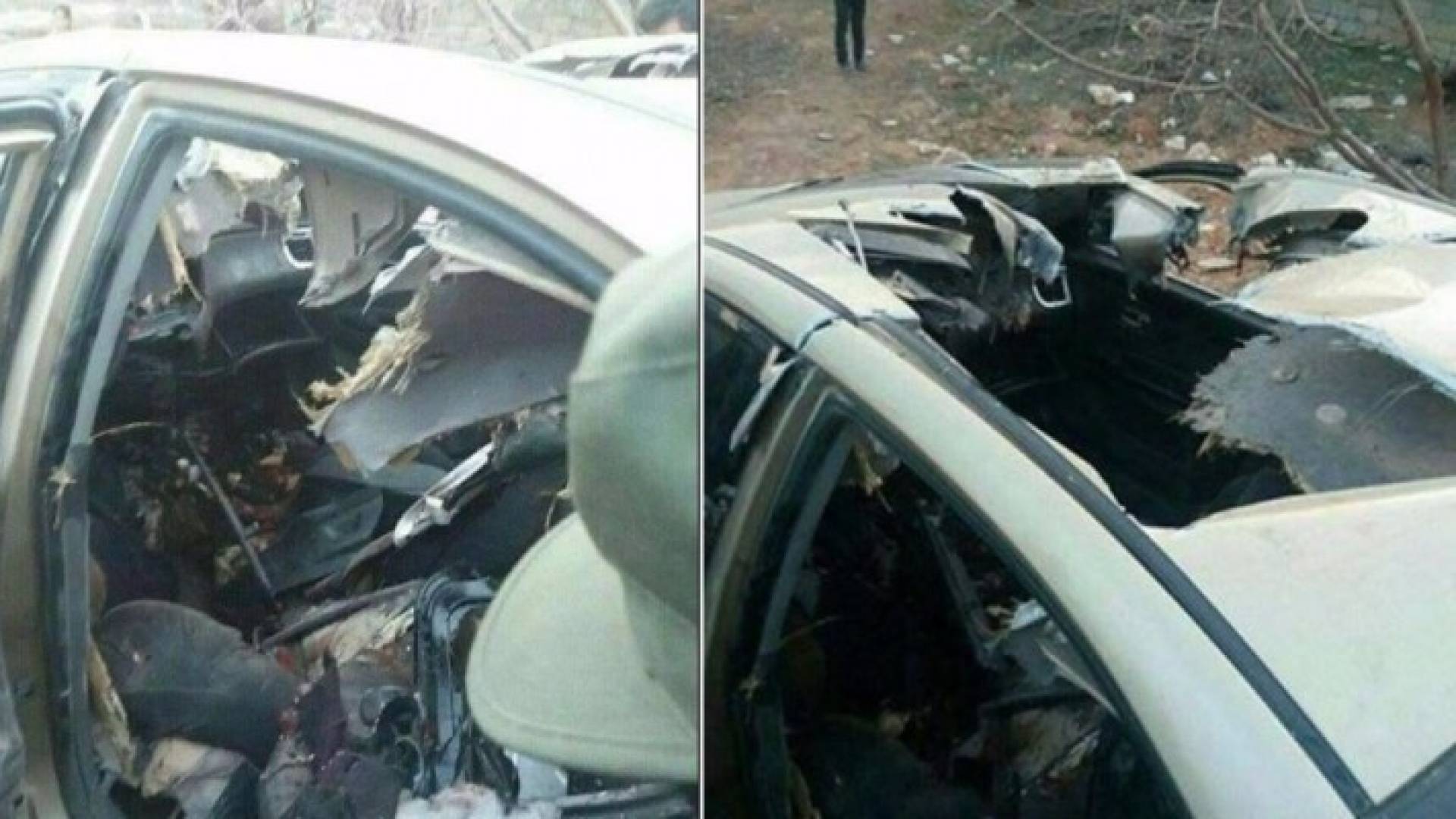 صور يعتقد أنها للقيادي بالقاعدة أبو الخير المصري