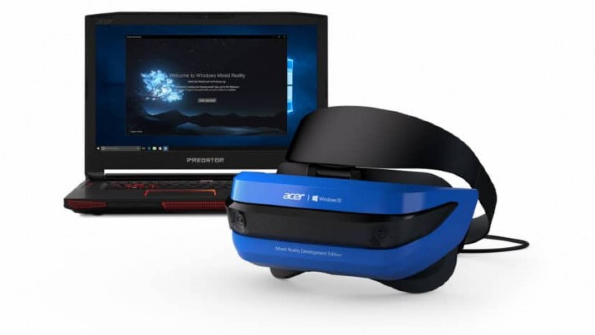 نظارة واقع مختلط للمطورين