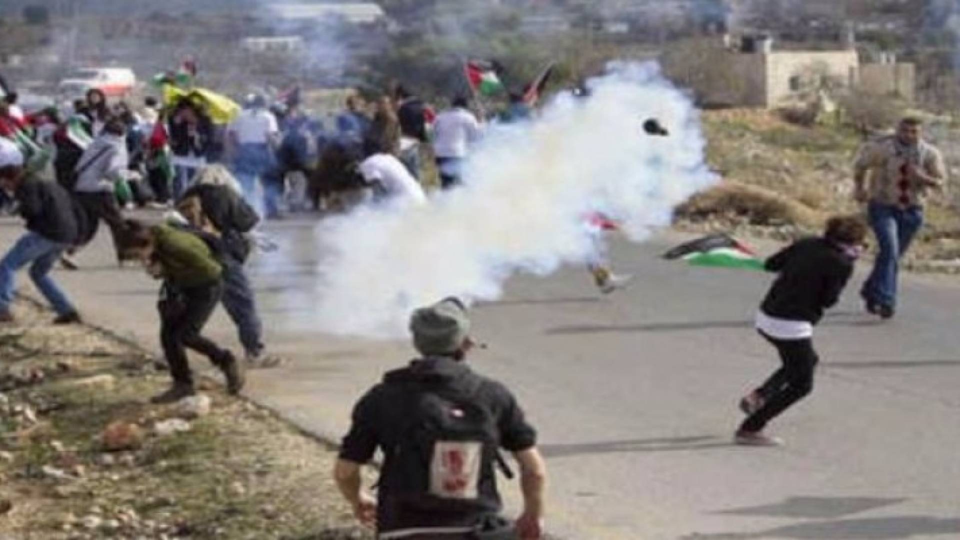 مواجهات مع الاحتلال الاسرائيلي - ارشيفية 